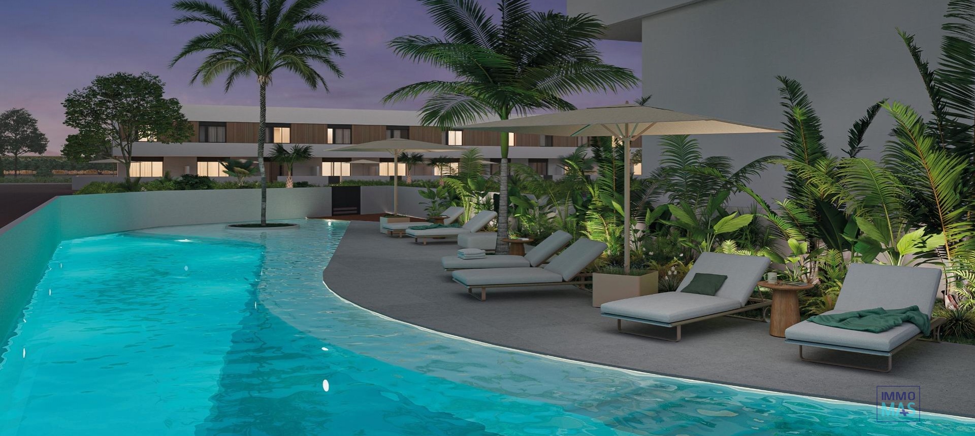 Nouvelle construction - Semidetached - Pilar de la Horadada - pueblo