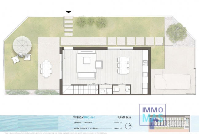 Nouvelle construction - Semidetached - Pilar de la Horadada - pueblo
