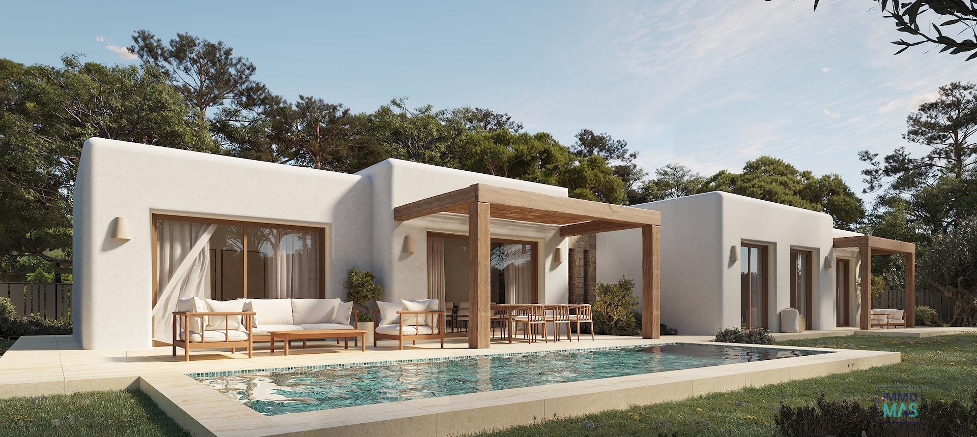 Nouvelle construction - Villa - Benissa - Cala Advocat