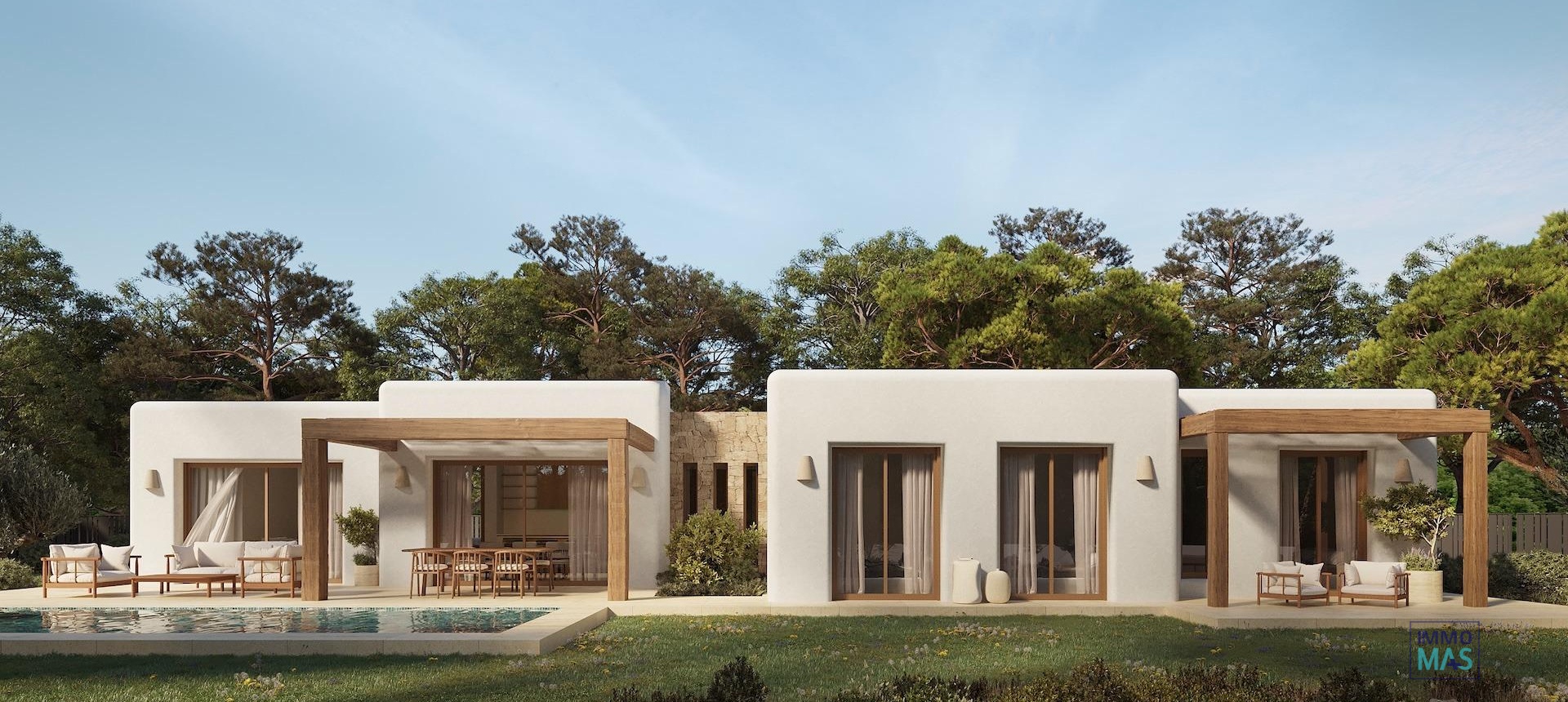 Nouvelle construction - Villa - Benissa - Cala Advocat