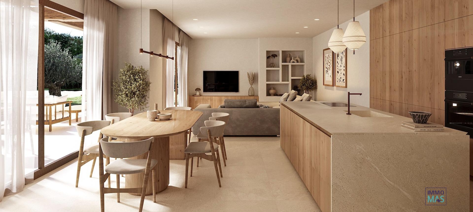 Nouvelle construction - Villa - Benissa - Cala Advocat