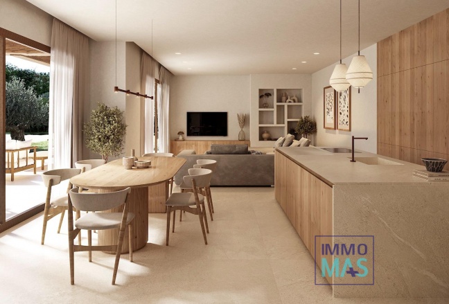 Nouvelle construction - Villa - Benissa - Cala Advocat