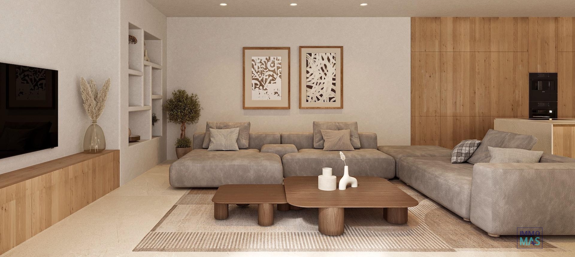 Nouvelle construction - Villa - Benissa - Cala Advocat