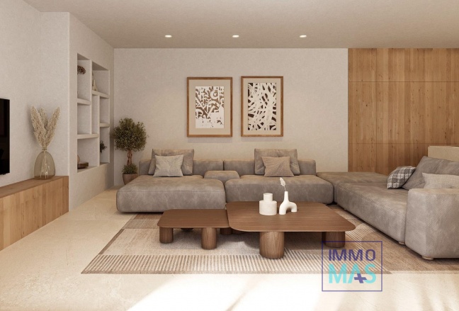 Nouvelle construction - Villa - Benissa - Cala Advocat