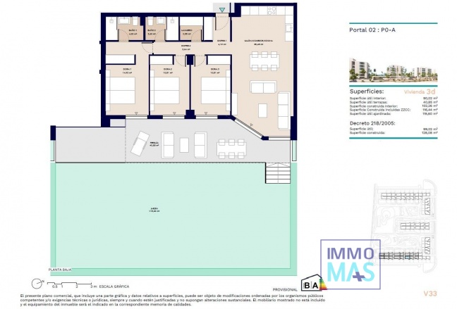 New Build - Apartment - Almerimar