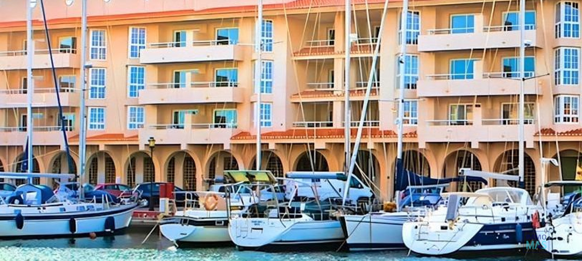 New Build - Apartment - Almerimar