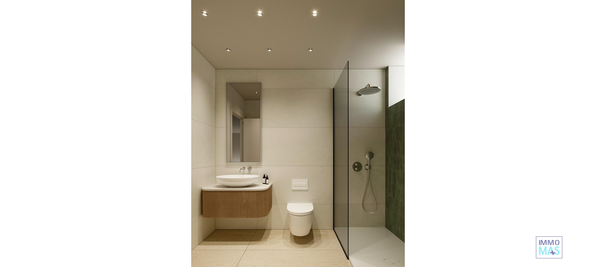 Nouvelle construction - Villa - Polop - Novapolop