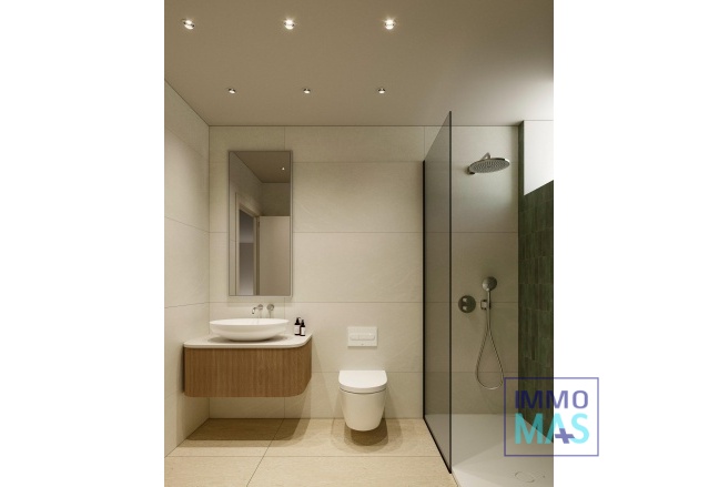 Nouvelle construction - Villa - Polop - Novapolop