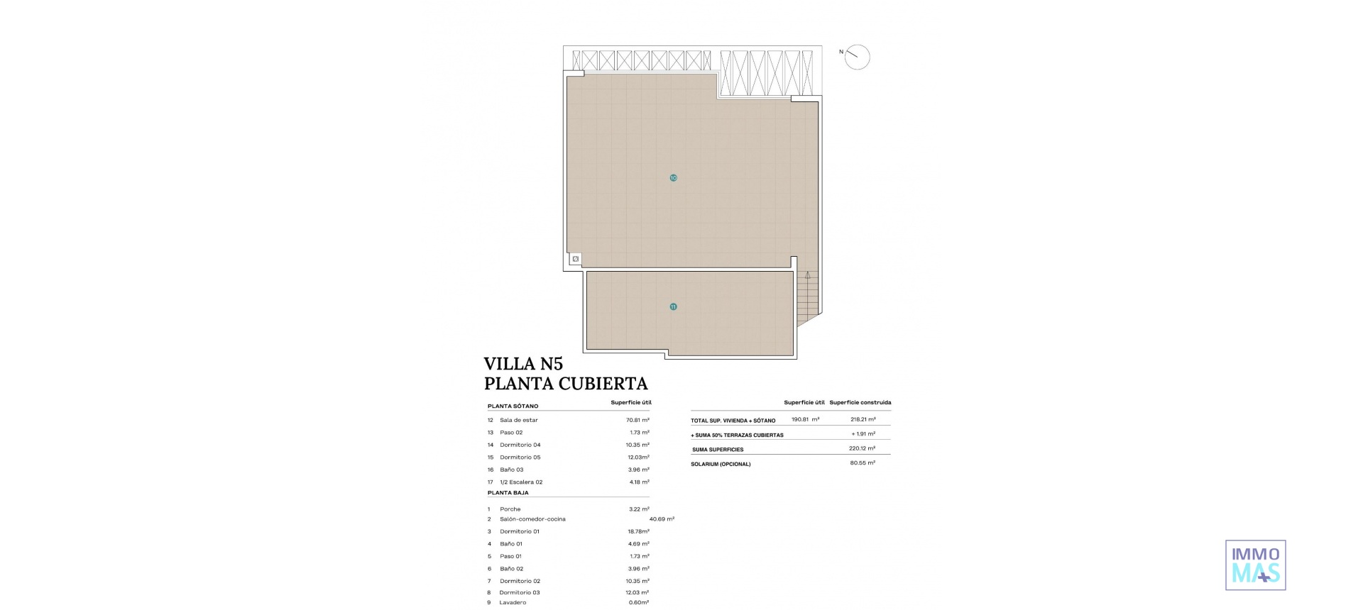 Nouvelle construction - Villa - Polop - Novapolop