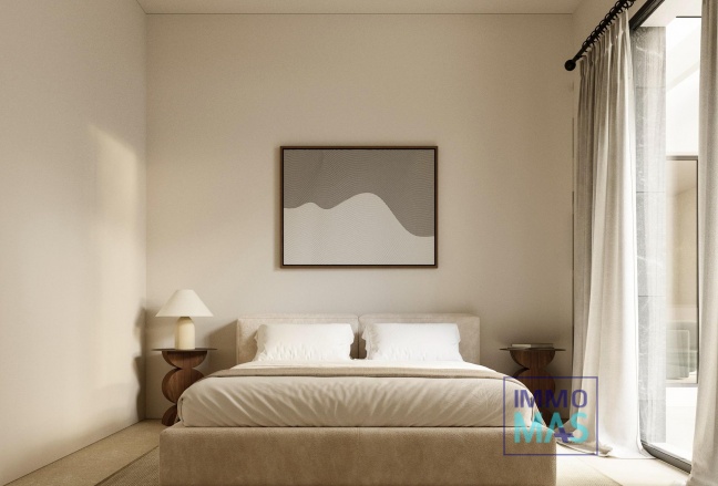 Nouvelle construction - Villa - Polop - Novapolop