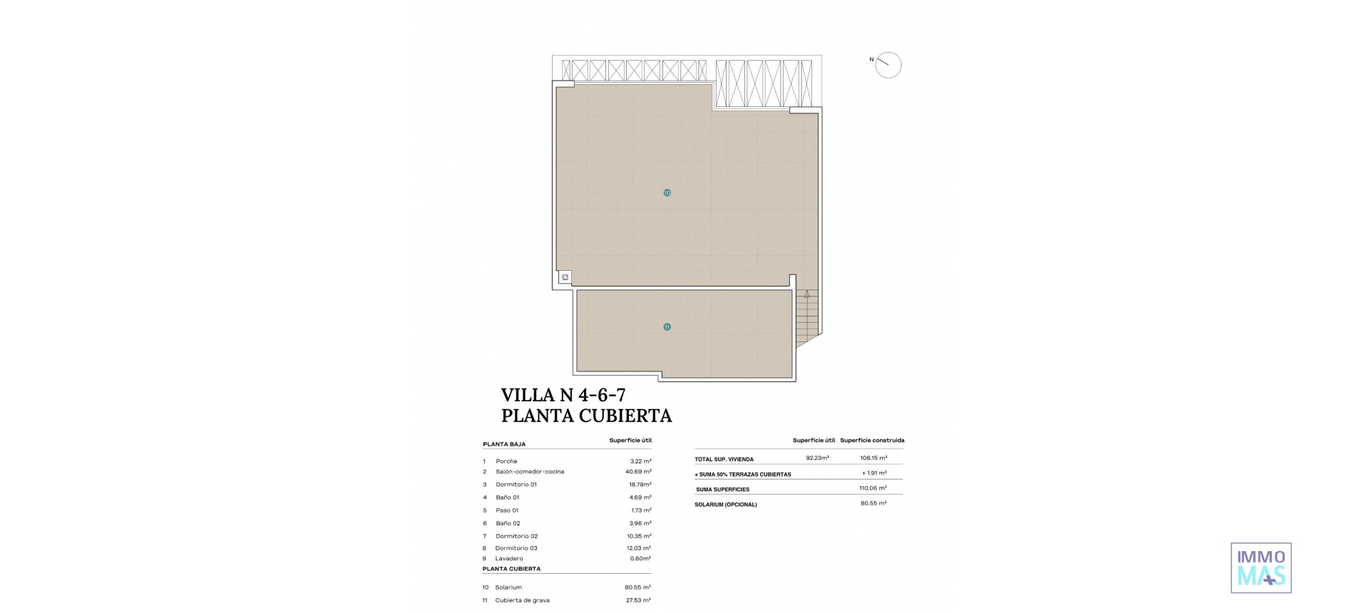 Nouvelle construction - Villa - Polop - Novapolop