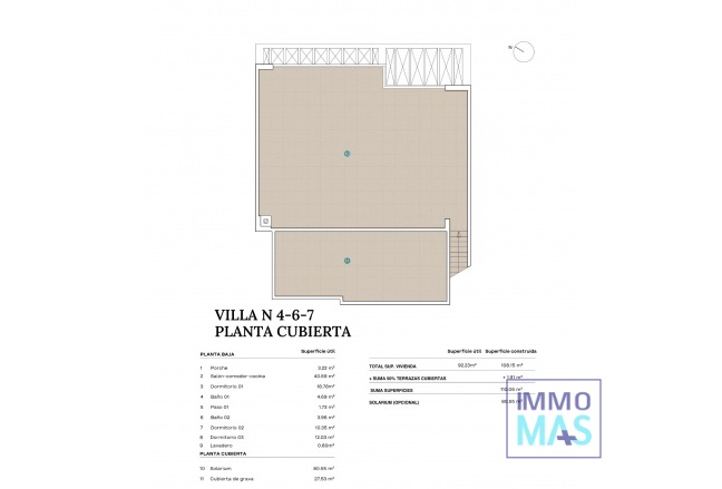 Nouvelle construction - Villa - Polop - Novapolop