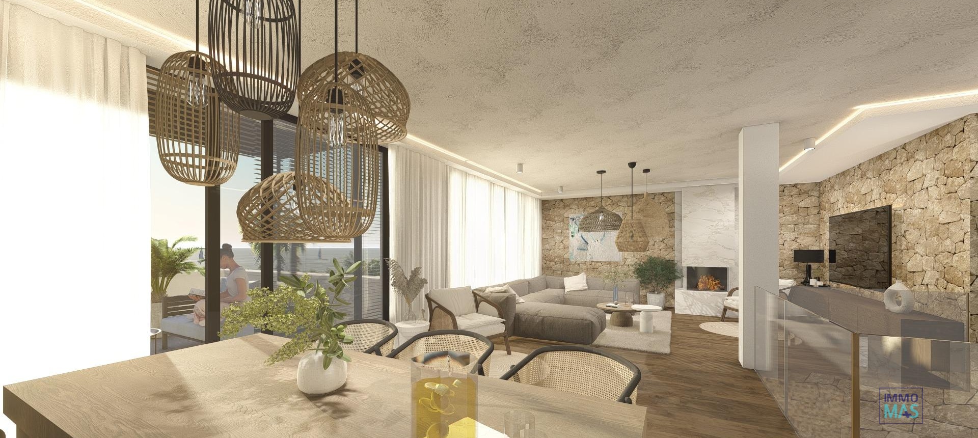 Nouvelle construction - Semidetached - Altea - Sierra de Altea