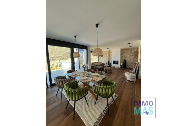 Nouvelle construction - Semidetached - Altea - Sierra de Altea