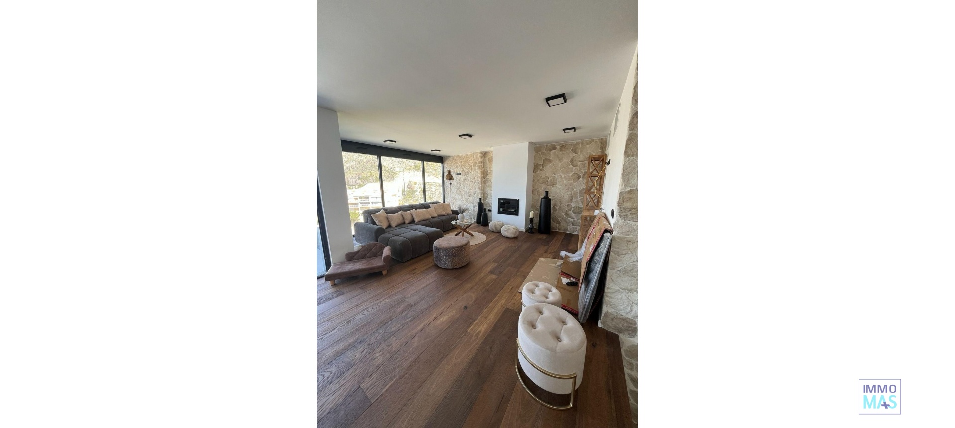 Nouvelle construction - Semidetached - Altea - Sierra de Altea