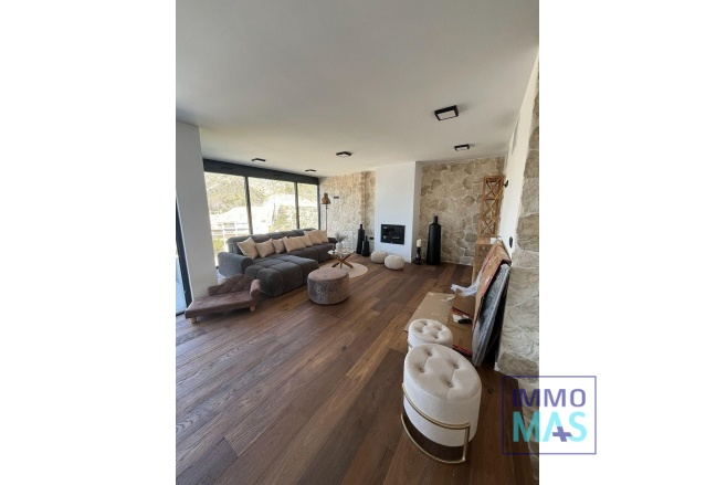 Nouvelle construction - Semidetached - Altea - Sierra de Altea