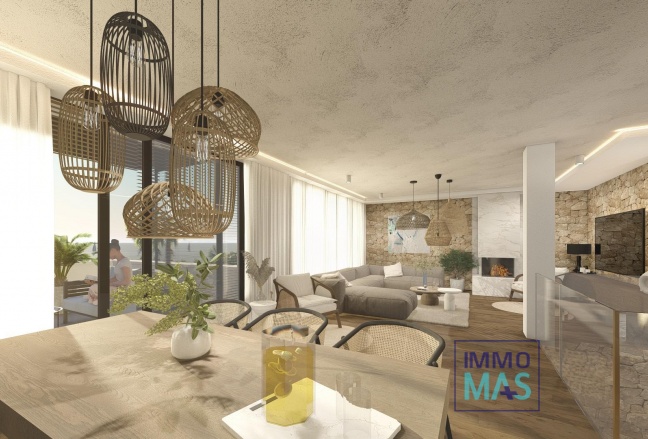 Nouvelle construction - Semidetached - Altea - Sierra de Altea