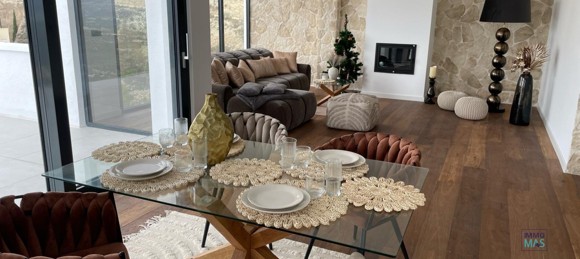 Nouvelle construction - Semidetached - Altea - Sierra de Altea