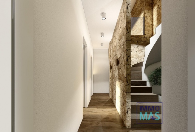 Nouvelle construction - Semidetached - Altea - Sierra de Altea