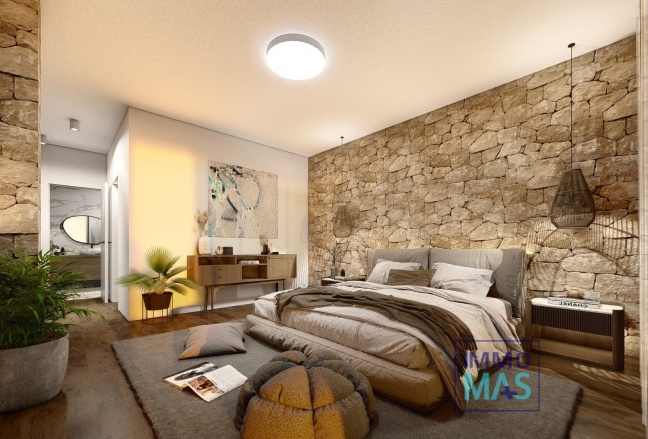 Nouvelle construction - Semidetached - Altea - Sierra de Altea