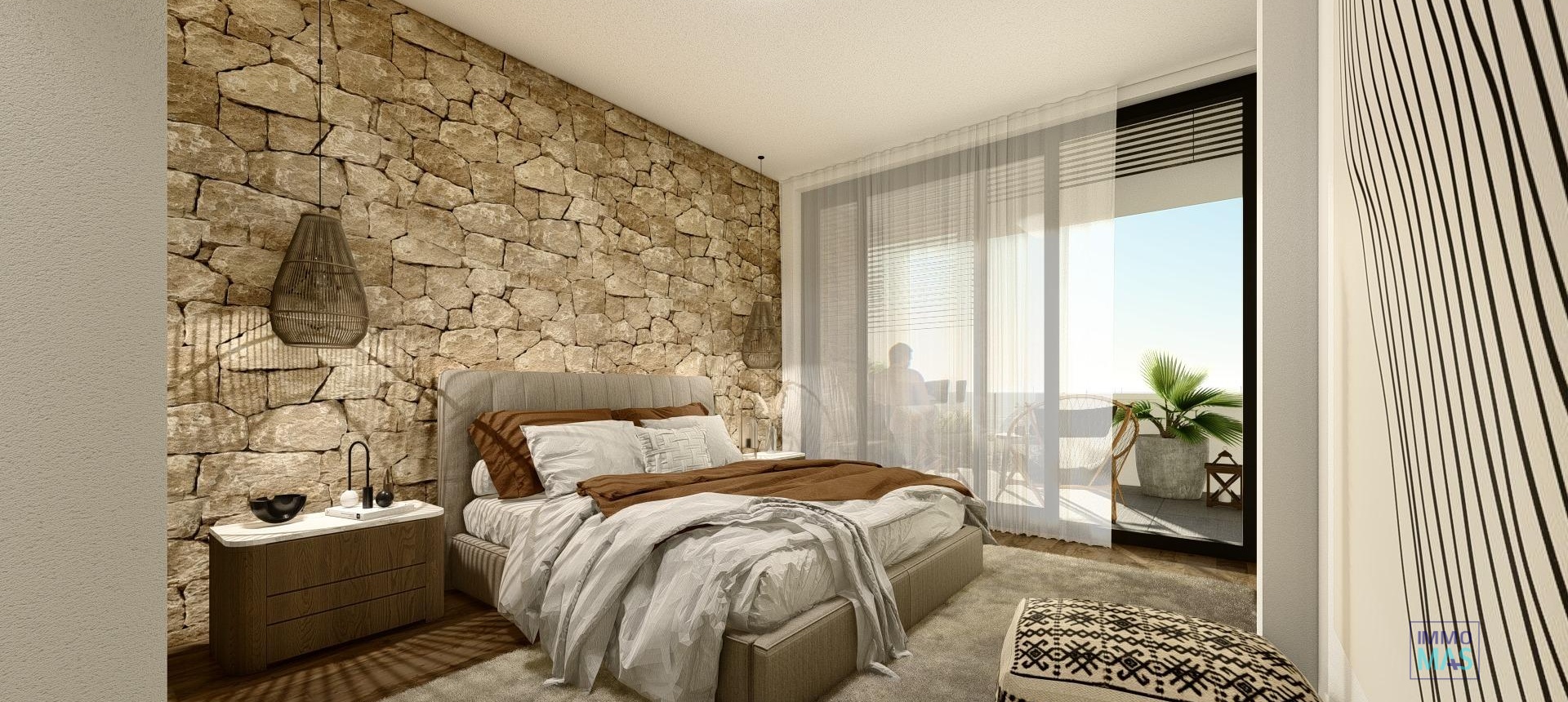 Nouvelle construction - Semidetached - Altea - Sierra de Altea