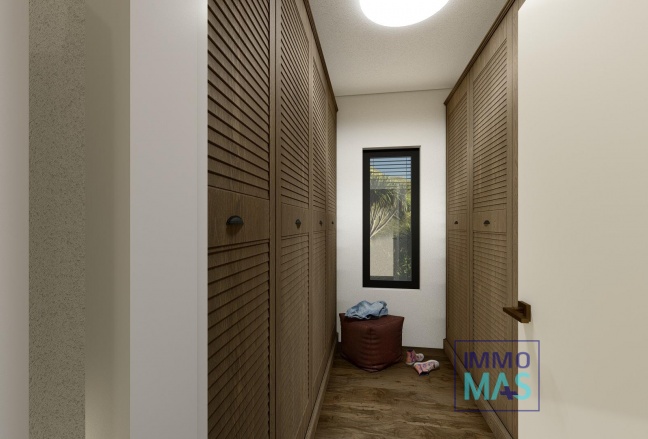 Nouvelle construction - Semidetached - Altea - Sierra de Altea