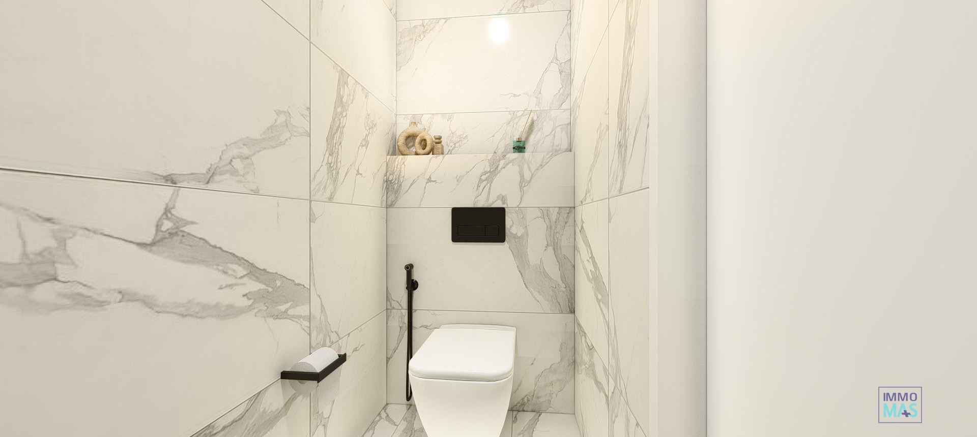 Nouvelle construction - Semidetached - Altea - Sierra de Altea