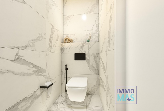 Nouvelle construction - Semidetached - Altea - Sierra de Altea