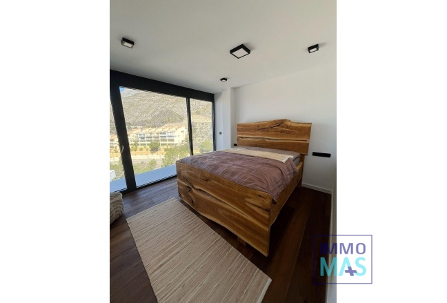 Nouvelle construction - Semidetached - Altea - Sierra de Altea