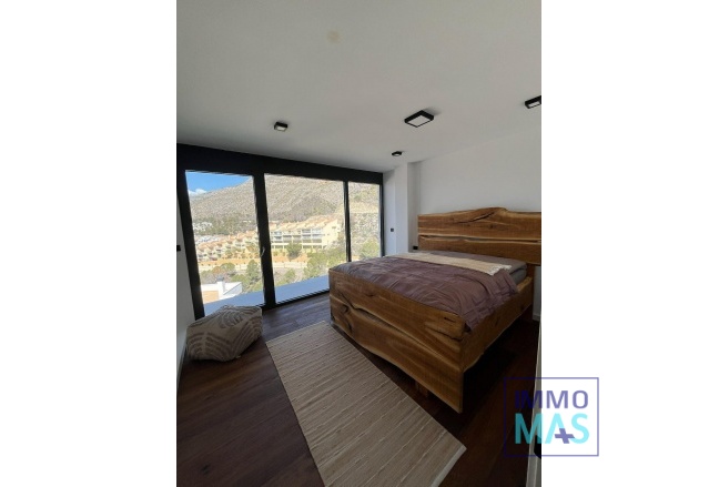 Nouvelle construction - Semidetached - Altea - Sierra de Altea