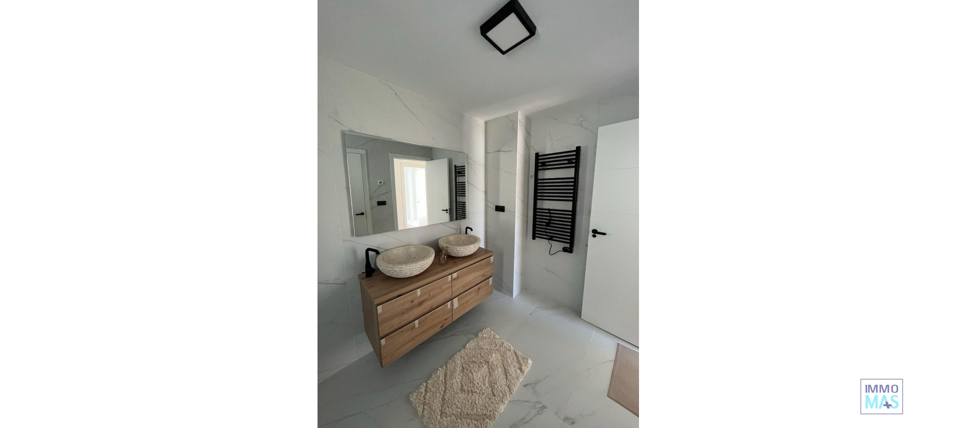 Nouvelle construction - Semidetached - Altea - Sierra de Altea