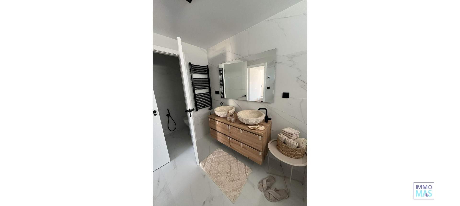 Nouvelle construction - Semidetached - Altea - Sierra de Altea