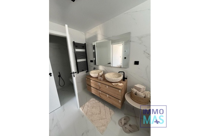 Nouvelle construction - Semidetached - Altea - Sierra de Altea