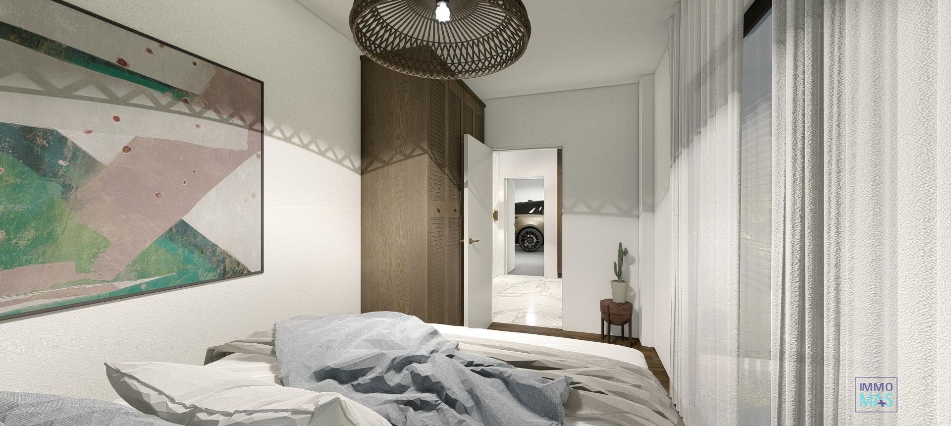 Nouvelle construction - Semidetached - Altea - Sierra de Altea