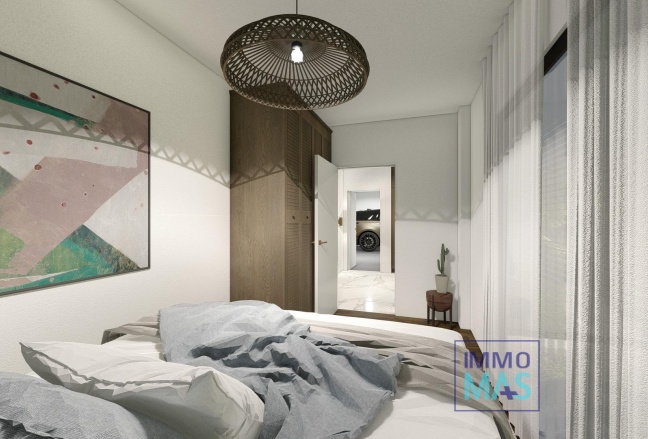 Nouvelle construction - Semidetached - Altea - Sierra de Altea