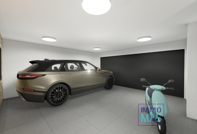 Nouvelle construction - Semidetached - Altea - Sierra de Altea