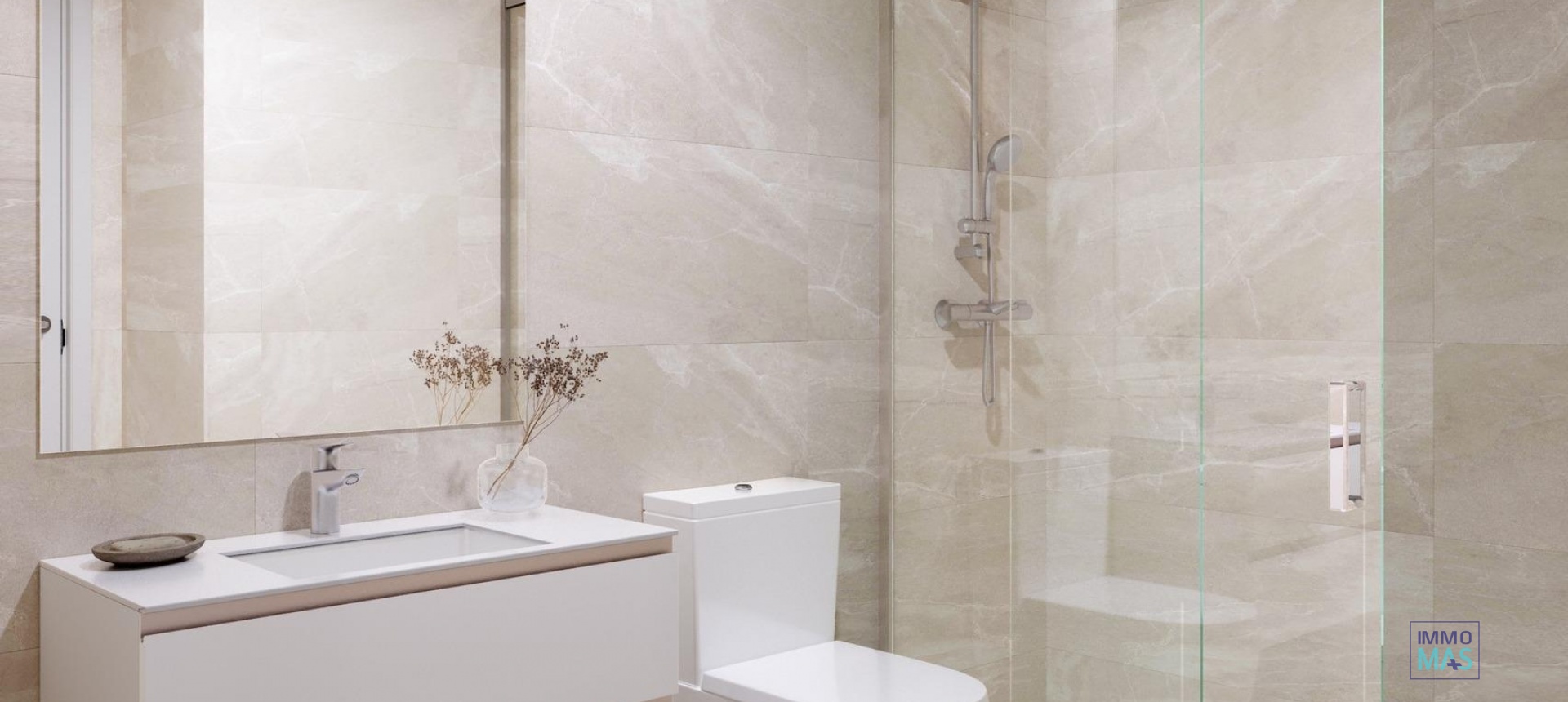 Nouvelle construction - Apartement - Villajoyosa - Playa del Torres