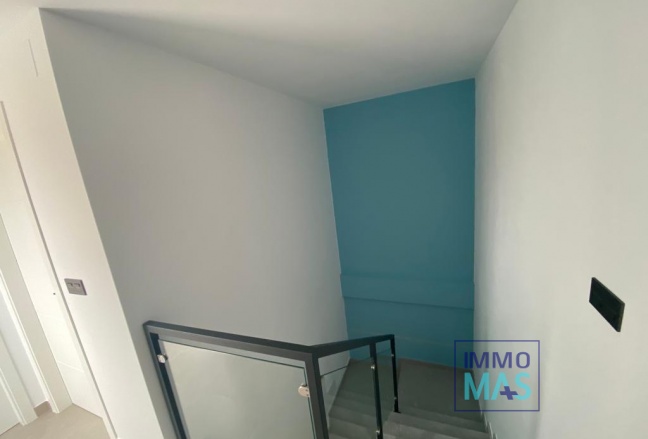 Nouvelle construction - Villa - Los Alcazares - La Concha