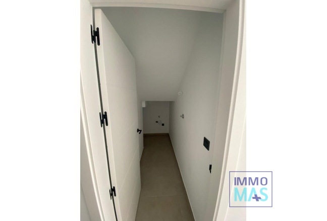 Nouvelle construction - Villa - Los Alcazares - La Concha