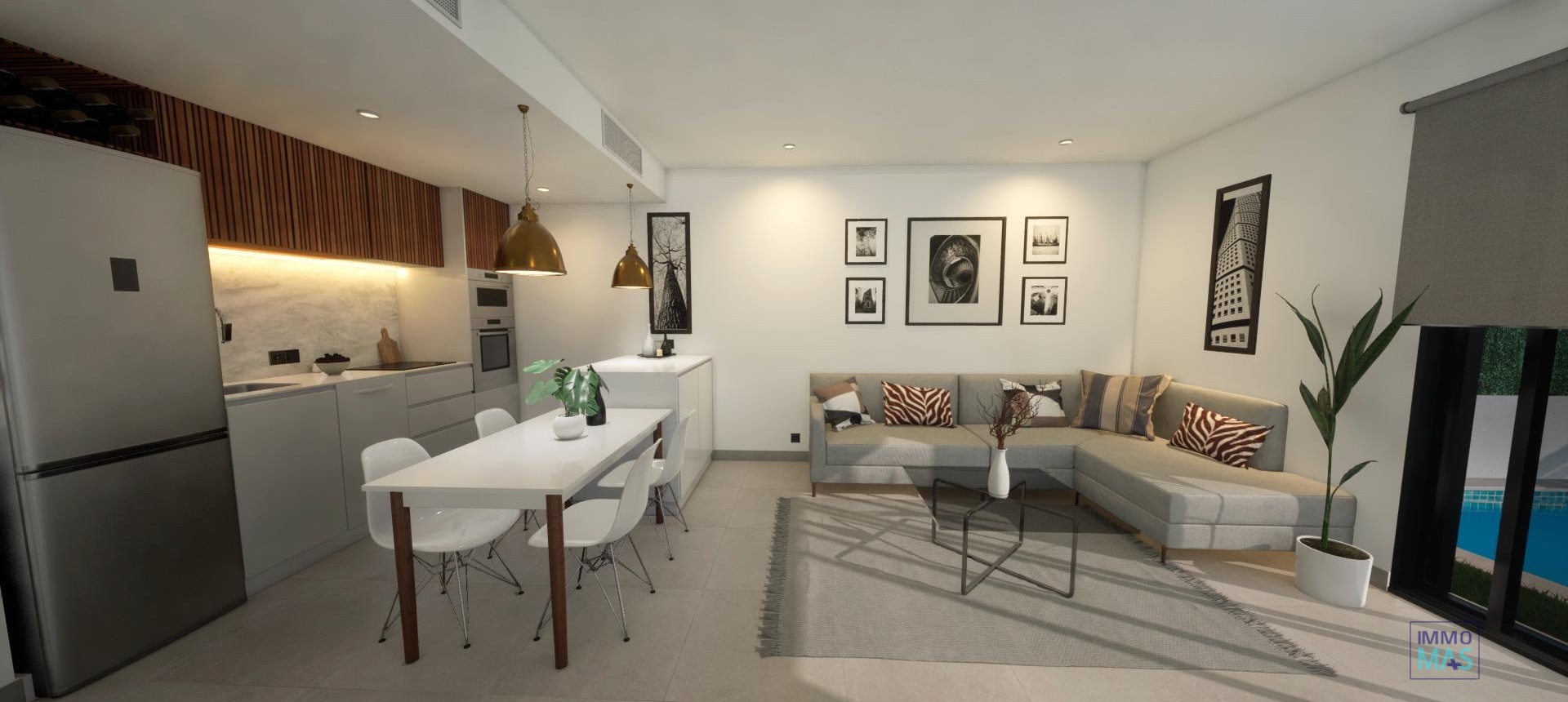 Nouvelle construction - Villa - Los Alcazares - La Concha