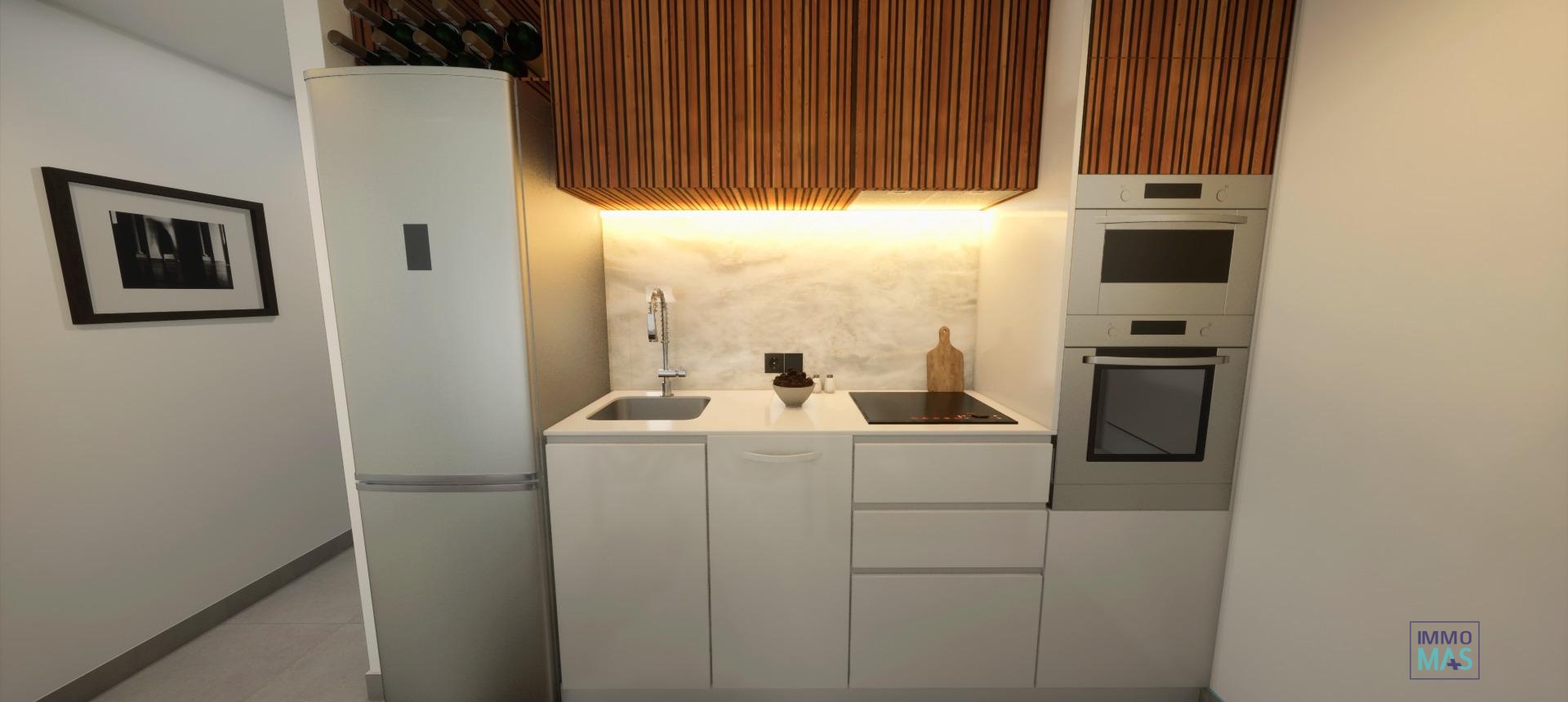 Nouvelle construction - Villa - Los Alcazares - La Concha