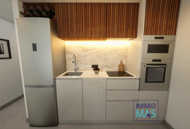 Nouvelle construction - Villa - Los Alcazares - La Concha