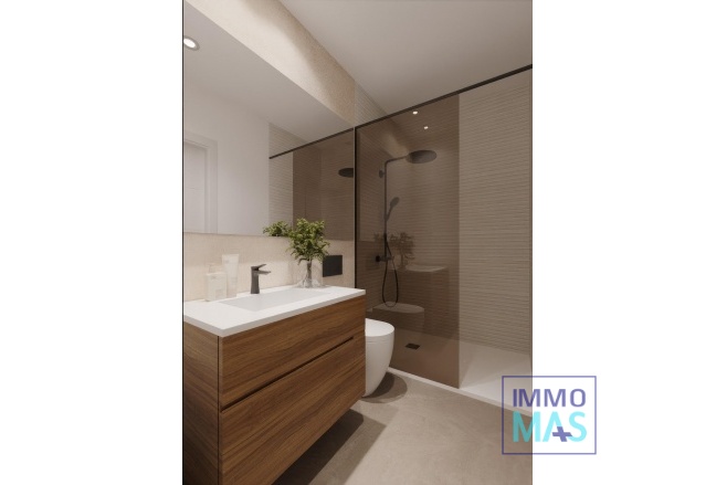 Nouvelle construction - Apartement - Fuente Álamo - Hacienda del Alamo