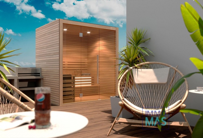 Nouvelle construction - Apartement - Torrevieja - Playa del Acequión