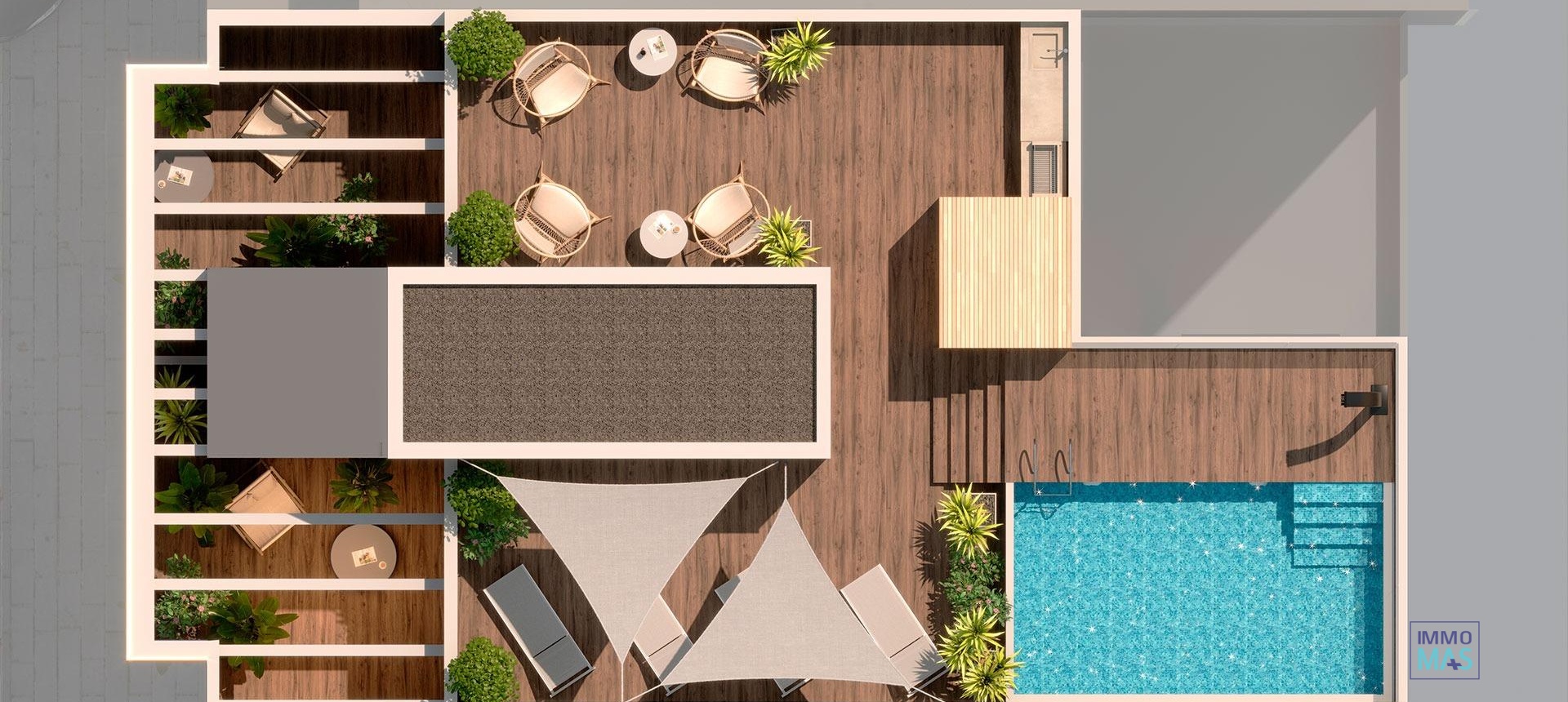 Nouvelle construction - Apartement - Torrevieja - Playa del Acequión