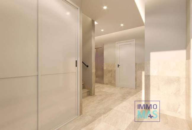 Nouvelle construction - Apartement - Torrevieja - Playa del Acequión