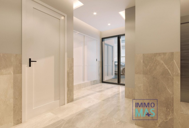 Nouvelle construction - Apartement - Torrevieja - Playa del Acequión