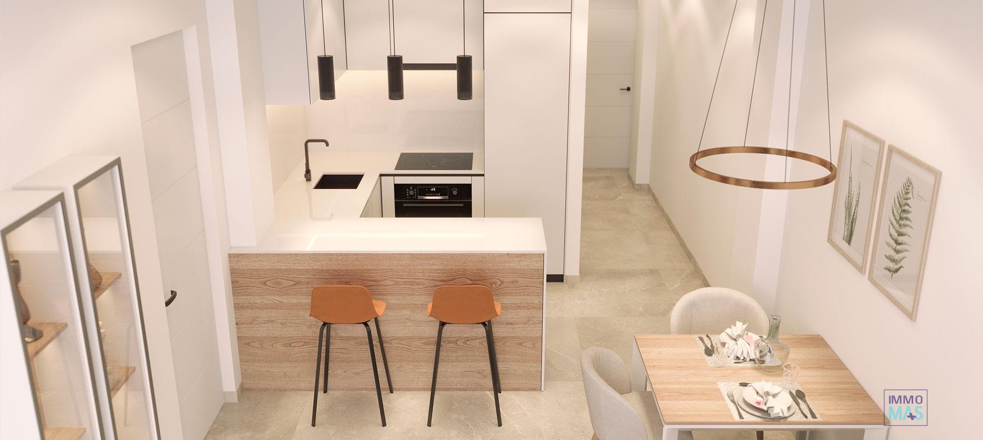 Nouvelle construction - Apartement - Torrevieja - Playa del Acequión