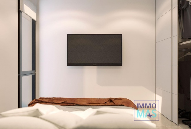 Nouvelle construction - Apartement - Torrevieja - Playa del Acequión