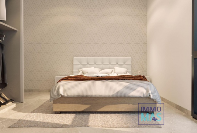 Nouvelle construction - Apartement - Torrevieja - Playa del Acequión